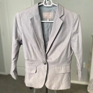 Jacket and Capri pants